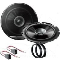 Pioneer Lautsprecher FüR Opel Meriva A 2003-2010 Heck Hinten 1-Weg 280W #Awto