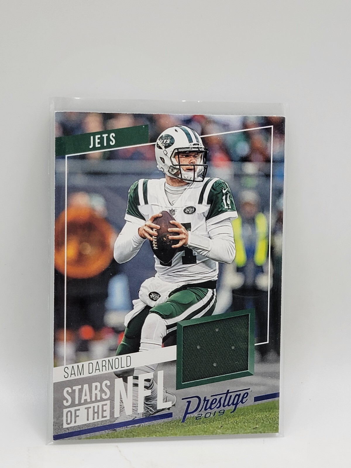 2019 Panini Prestige - Stars of the NFL #SS-SD Sam Darnold (MEM)