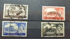 Great Britain #309-312 VF Complete Set - Catalog Value $52.25 — photo 1