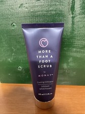 MONAT MORE THAN A FOOT SCRUB 60 ml   2 fl. oz. NEW Sealed