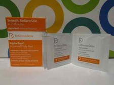 DR DENNIS GROSS  ALPHA BETA UNIVERSAL DAILY PEEL  3 TREATMENTS