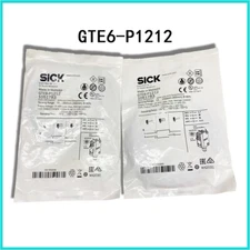 Mini SICK reflector type photoelectric switch GTE6-P1211 GTE6-P1212 GTE6-P1231