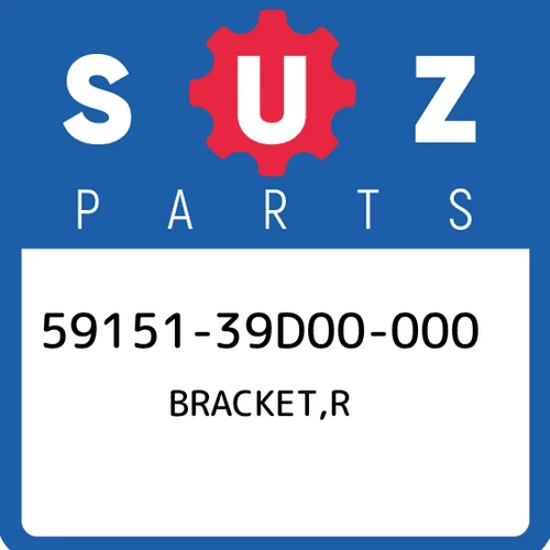 BRACKET, R