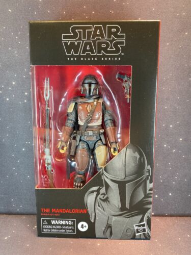 2020 Star Wars Black Series 6 inch #94 The Mandalorian C8/9 - Picture 1 of 1