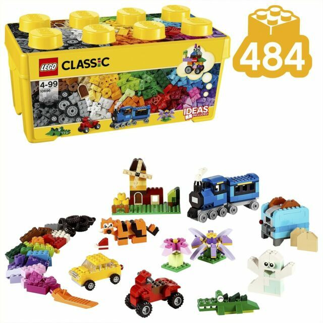 lego classic ebay