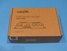 CRADLEPOINT NETCLOUD TA3-600CLPE-VNN COR SERIES ROUTER