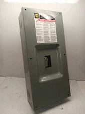 NEW SQUARE D FA100S CIRCUIT BREAKER ENCLOSURE