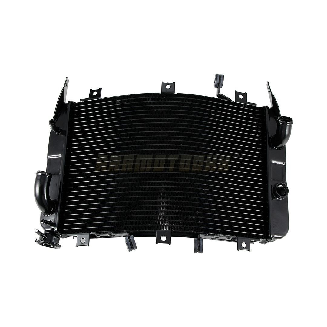 Cooling Radiator For Kawasaki ZX636 ZX-6R ZX600 ZX-6RR 2003 2004