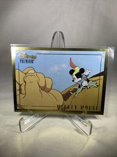 BRAVE LITTLE TAILOR Mickey Mouse 1995 Skybox Disney Premium 5 Lorcana