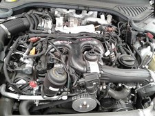 PORSCHE PANAMERA ALTERNATOR 970 10/2009-04/2016 696846