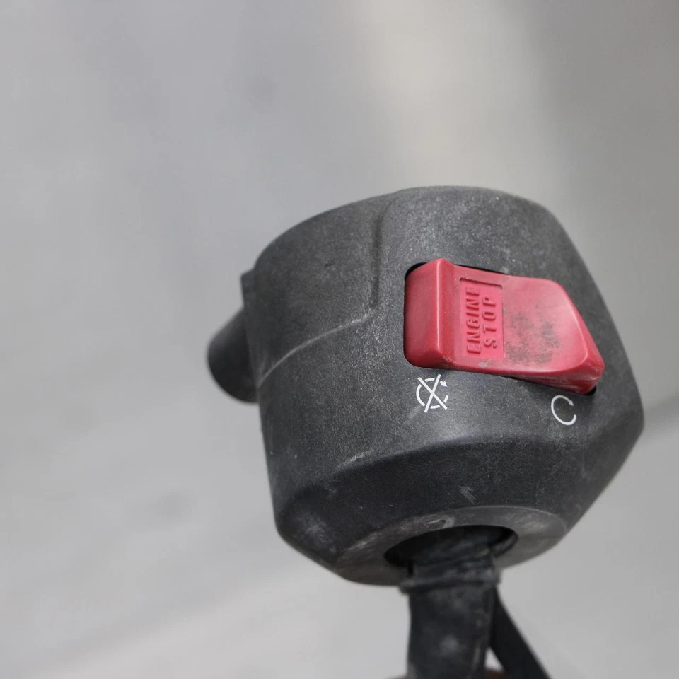 11-13 Honda CBR250R CBR 250 Right Kill Switch - Image 4 of 4