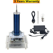 YSKJ-18 Bluetooth Tesla Coil Arc Plasma Speaker Support Lighting Across Space