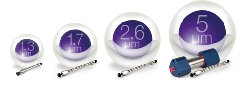 Phenomenex Kinetex 5 µm C18 100 Å LC Column 100 x 21.2 mm 00D-4601-PO-AX