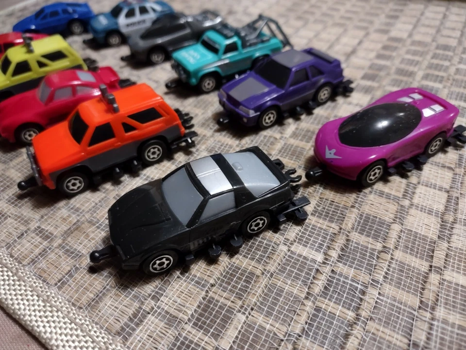 Takara Hasbro Road Hogs. - Image 2 of 4
