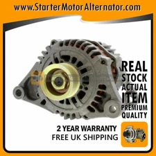 fits NISSAN MICRA 1.0, 1.4 PETROL 2000-2003 ALTERNATOR
