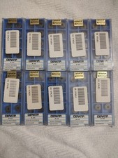 Ceratip Ceramcut A 65 A-65 RCMA-44 T02510/00625A 290362638 ROUND INSERT INSERTS 