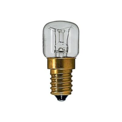Osram Backofenlampe Lampe Glühbirne Glühlampe für Backofen 15W E14 300° T22