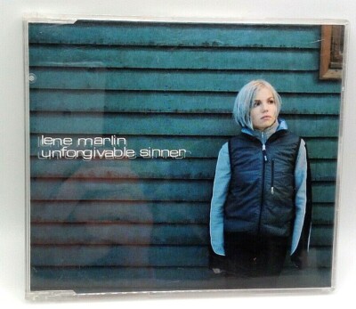 Lene Marlin Unforgivable Sinner Cd Single