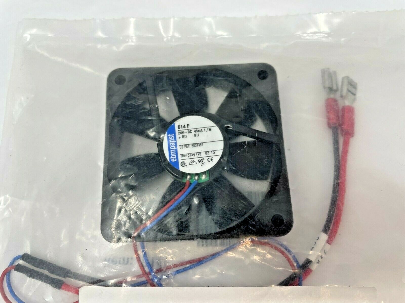 Leica Fan Assembly 14038844167 EG1150II X56 Fast Free Shipping! | eBay