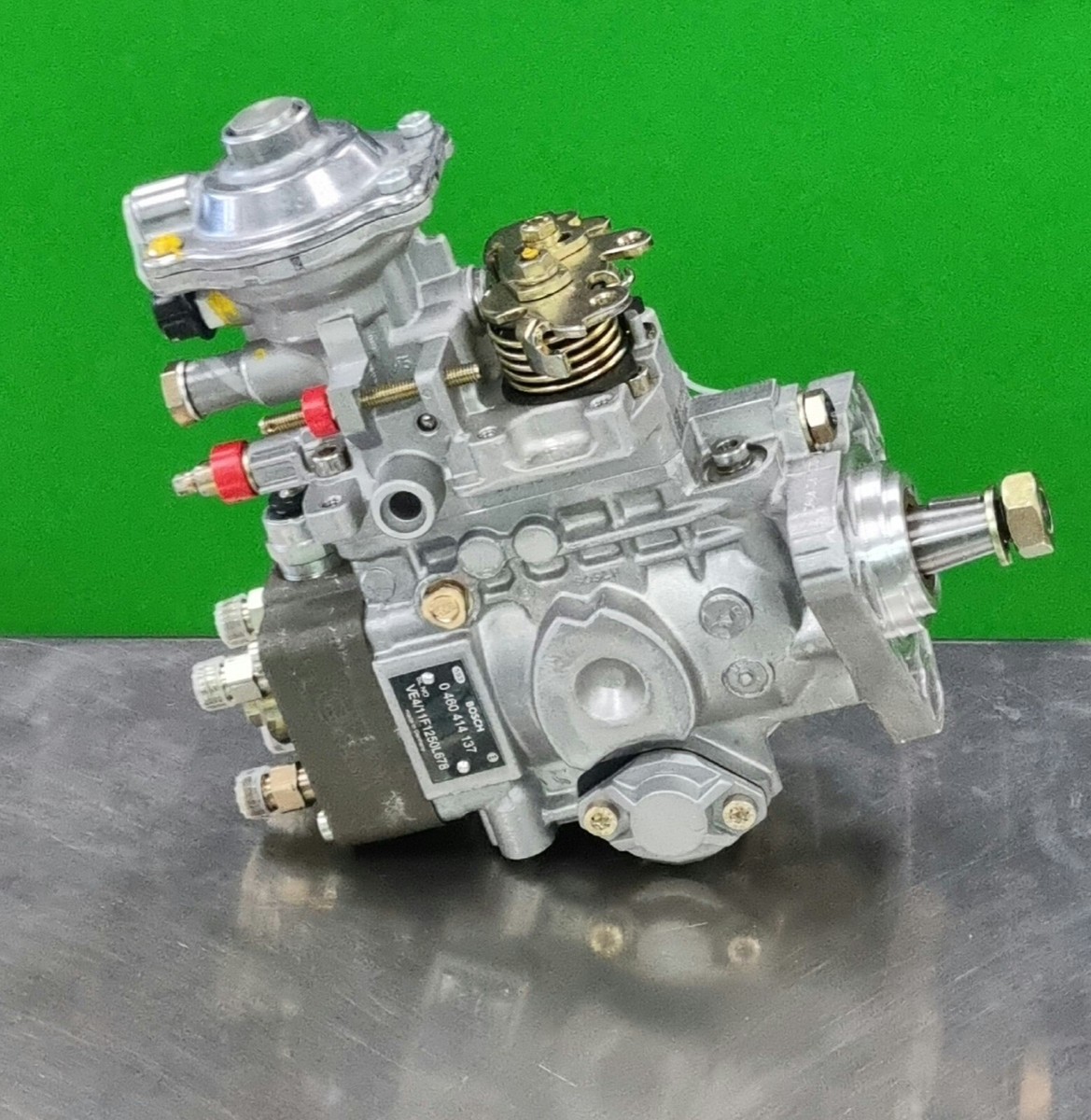 BOSCH Fuel Injection Pump For NEW HOLLAND IVECO FORD TL100