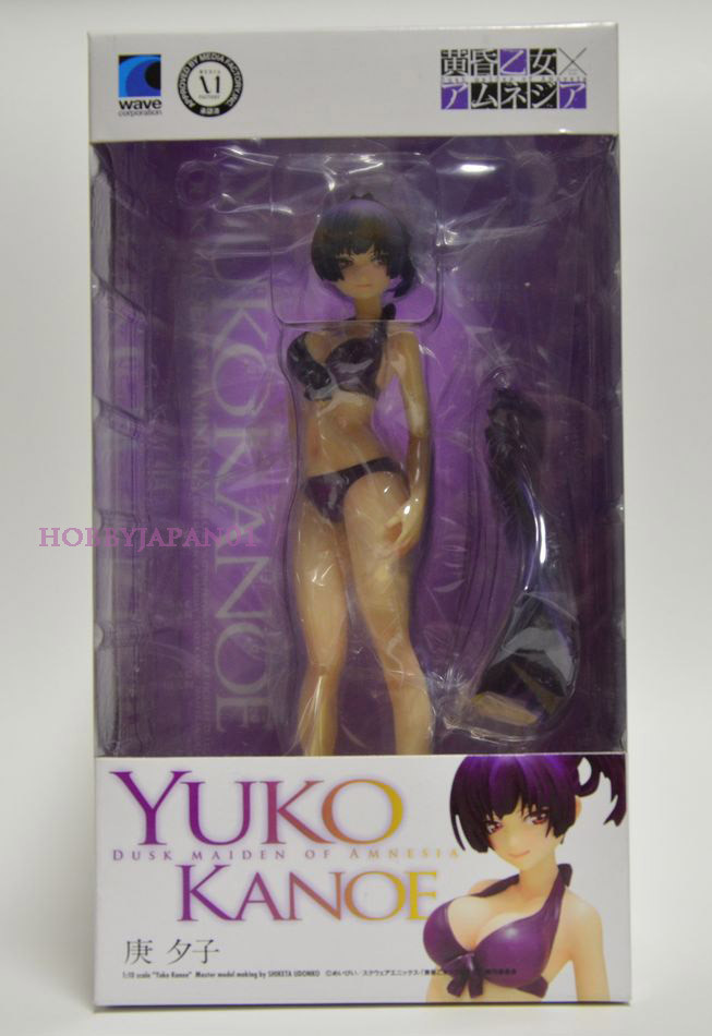 WAVE Beach Queen Yuuko Kanoe Figure yuko Tasogare Otome x Amnesia
