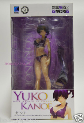 WAVE Beach Queen Yuuko Kanoe Figure yuko Tasogare Otome x Amnesia