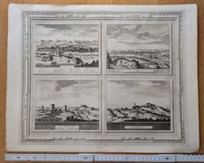 Pierre Vander Aa (vermutlich) ? Cordoue Ecija Alcantarilla Palacios / Spanien