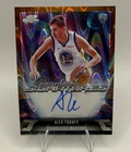 Alex Toohey 2025-26 Topps Cosmic Chrome #SS-ATO Singularity Auto Refractor /25