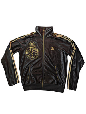 Y2K ADIDAS X MEXICO CITY 1968 OLYMPIC 9.95 Track Jacket Size XL