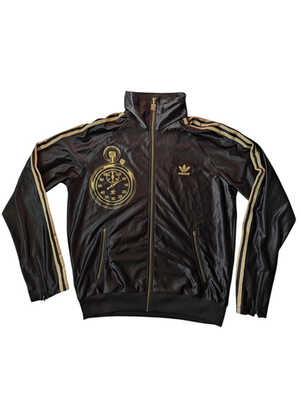 Y2K ADIDAS X MEXICO CITY 1968 OLYMPIC 9.95 Track Jacket Size XL