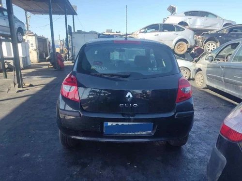 7700115078 Cassa Avviamento per RENAULT CLIO III Confort Dynamique 2006 1188398 - Foto 8 di 10