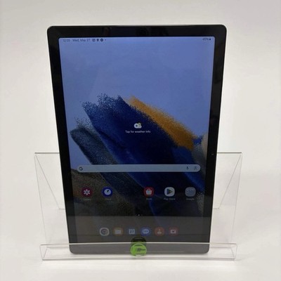 WiFi Only Samsung Galaxy Tab A8 10.5'' 32GB Graphite SM-X200 Bundled With Case