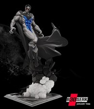 Superman (The Eradicator Ver.) Figure / Statu...