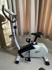 Reebok Jet 100 Console Exercise Bike Comes from a smoke free home