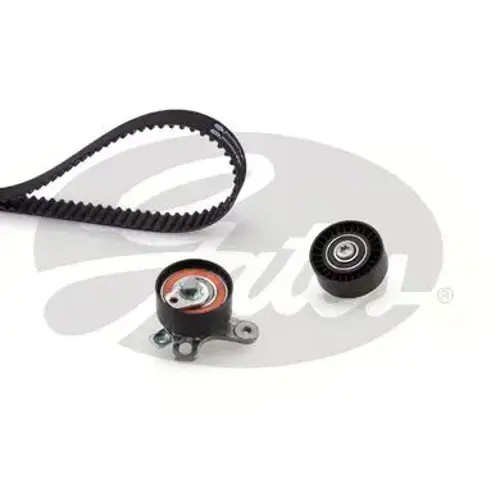 Timing belt kit K015634XS GATES for CHEVROLET OPEL