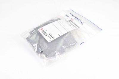 ABB 1SNA215266R0100, FEM8T6 GRIS, Entrelec Verschlussplatte, (1PE=10Stk.)
