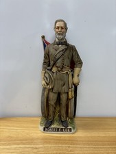 Vintage McCORMICK  1978 General ROBERT E LEE Decanter Empty see Photos