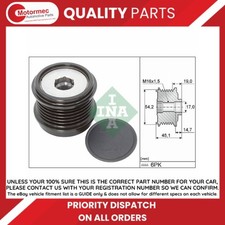 INA 535 0310 10 Alternator Freewheel Clutch