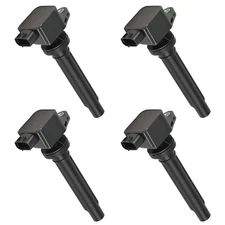 Ignition Coil Pack for Suzuki Grand Vitara 2.7L 2006-2008 UF562 Electronic Black