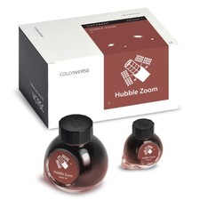 Colorverse Ink - Spaceward -No. 7, Hubble Zoom 65ml 15ml Fountain Pen Ink