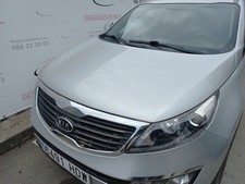 Capot Kia SPORTAGE