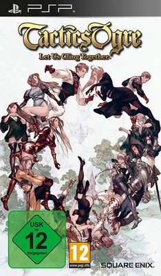 Tactics Ogre: Let Us Cling Together