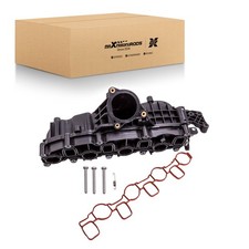 Neu SAUGROHRKLAPPE ANSAUGBRÜCKE SAUGROHR for Audi VW Skoda 2.0 TDI 03L129711AG