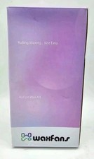 Roll on Wax Kit Waxfans Wax Roller Kit for Hair Removal Waxing Roller for Areas