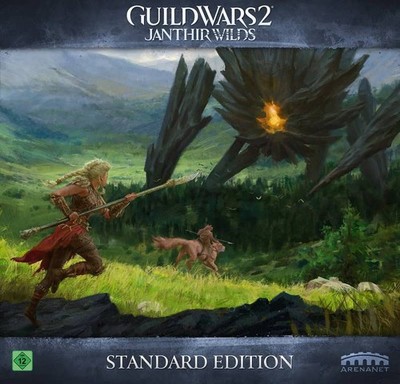 Guild Wars 2: Janthir Wilds PC Download NCSoft Code Email Key