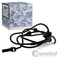 Vemo ABS-SENSOR Raddrehzahl Hinterachse Links Rechts Passend FÜR Alfa Romeo 156