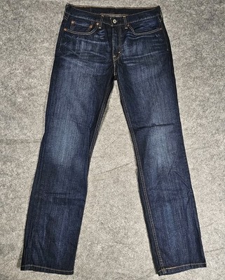 NWT Levi's 514 Straight Jeans Men 31x32 Measure 32x32 100% Cotton