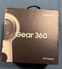 Samsung Gear 360 4K VR Camera SM-R210 (2017) – Live-Streaming, 360° Spherical