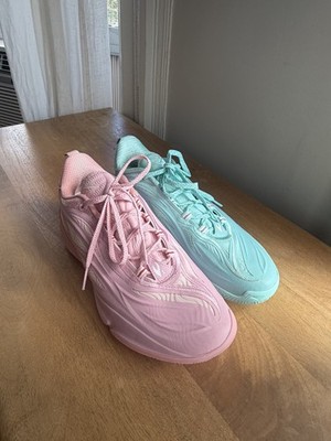 Way Of Wade 808 5 Ultra V2 Basketball Shoes Mens Size 8 in ''Peace and Love''