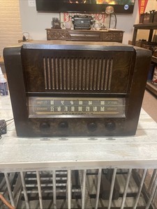 rca victor am fm Tube Radio